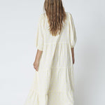 CherryCC Floor Dress - Citrus - Co'couture
