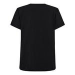 Co'coutureCC Foil Tee - Black - Co'couture