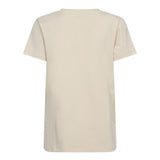 CocoutureCC Tee - Creme - Co'couture