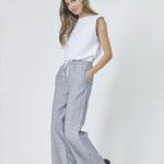 CrispCC Milkboy Pant - Used denim - Co'couture