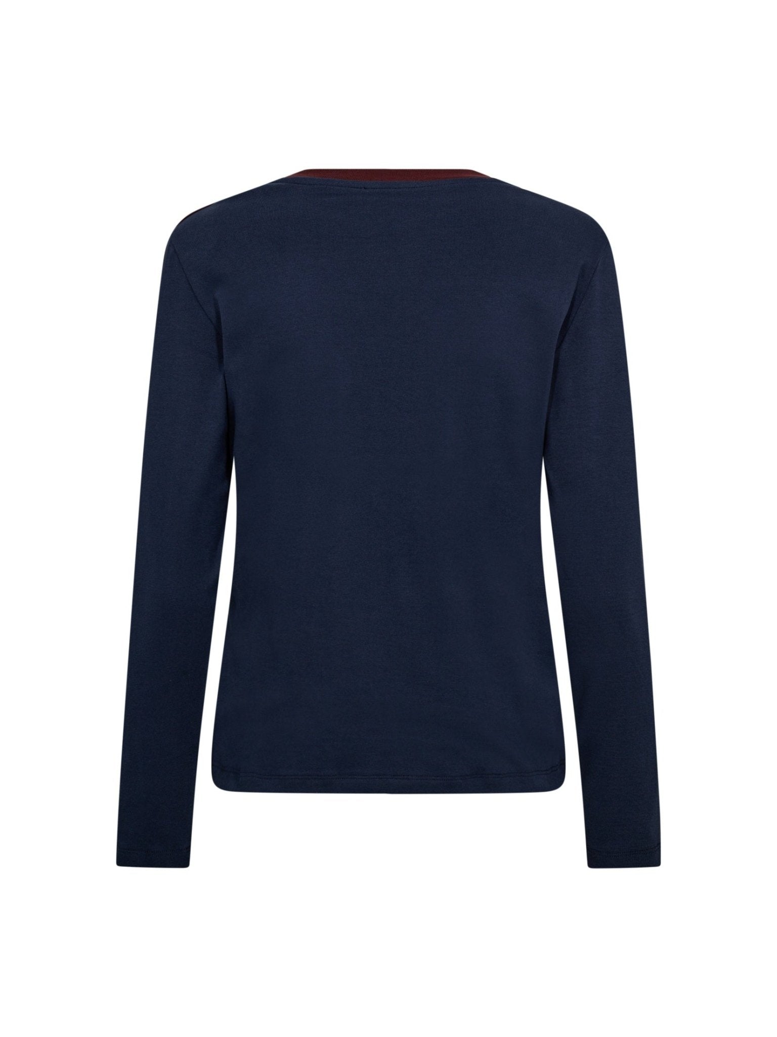 EdgeCC Sport LS Tee - Navy - Co'couture