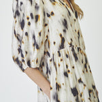 ElisaCC Floor Dress - Bone - Co'couture