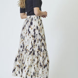 ElisaCC Gipsy Skirt - Bone - Co'couture