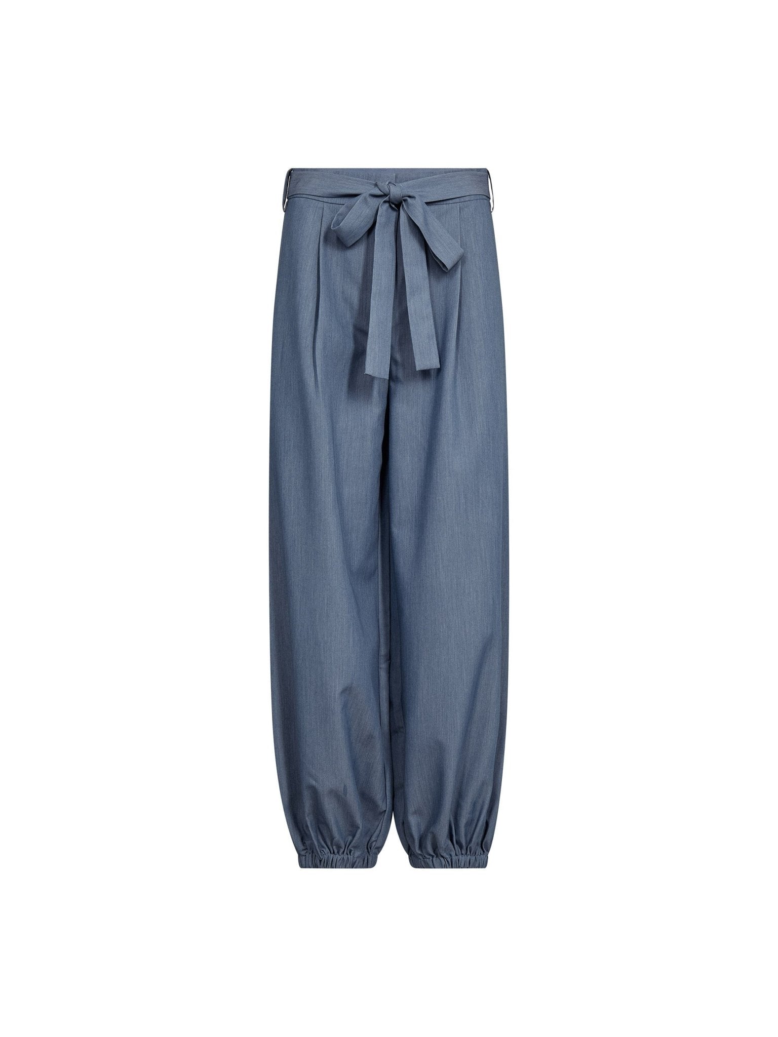 EllyCC Balloon LL Pant - Dusty Blue - Co'couture