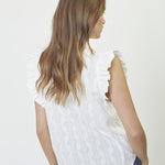 EmmaCC Top - Off white - Co'couture