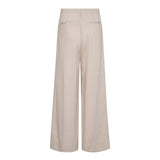 EvaCC Pleat LL Pant - Walnut - Co'couture