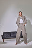 EvelynCC Barrel Pant - Army