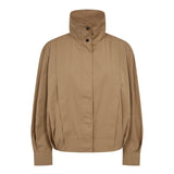 FrancisCC Balloon Jacket - Sand - Co'couture