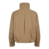 FrancisCC Balloon Jacket - Sand - Co'couture