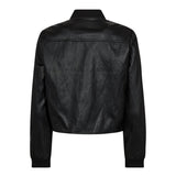 GittCC Jacket - Black - Co'couture