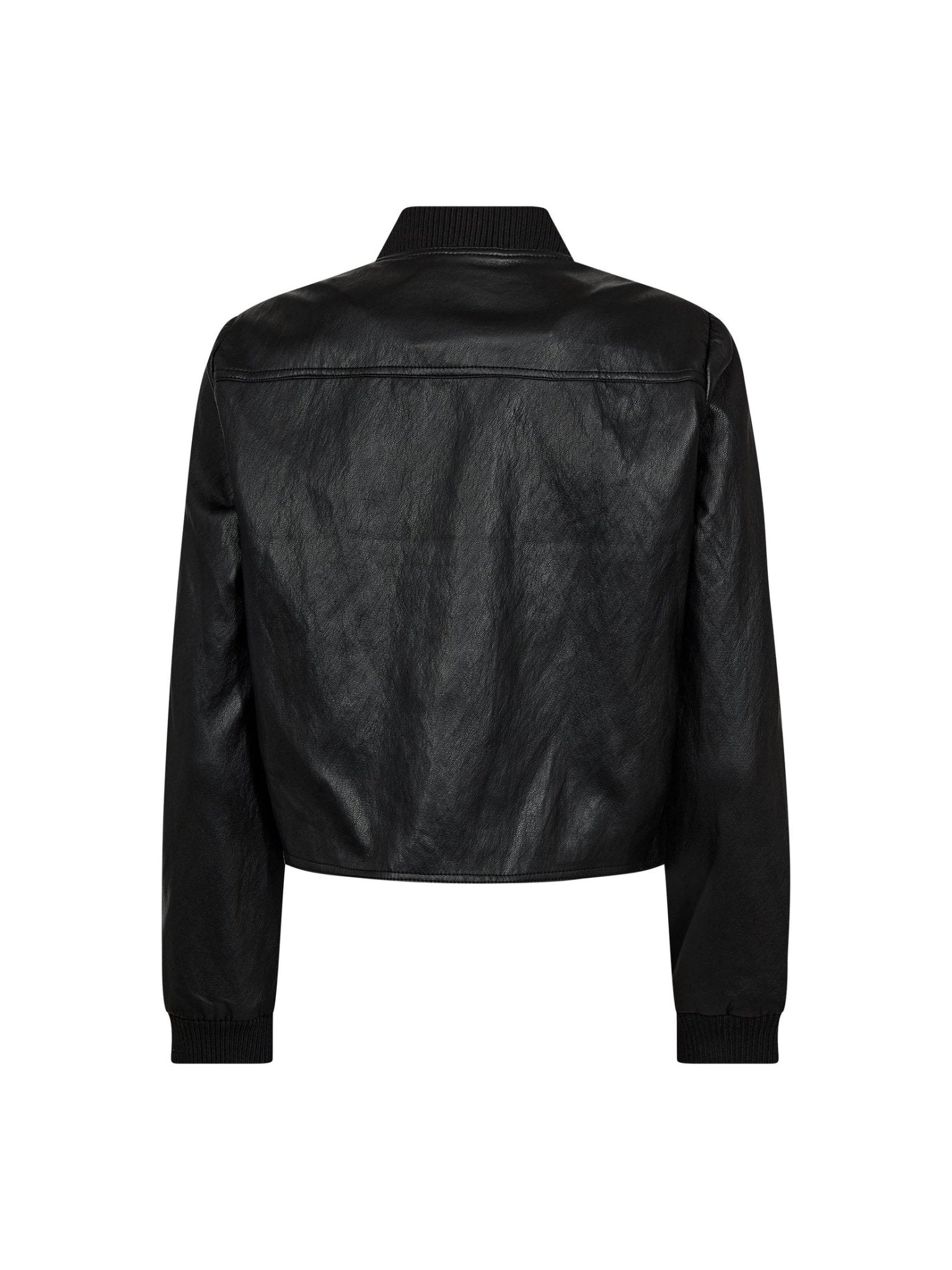 GittCC Jacket - Black - Co'couture