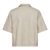 GittCC SS Shirt - Bone - Co'couture