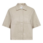 GittCC SS Shirt - Bone - Co'couture