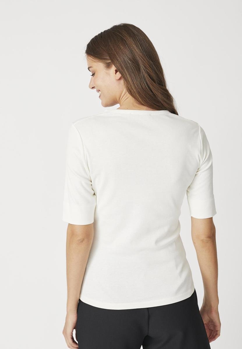 GrannyCC Logo Tee - Off white - Co'couture