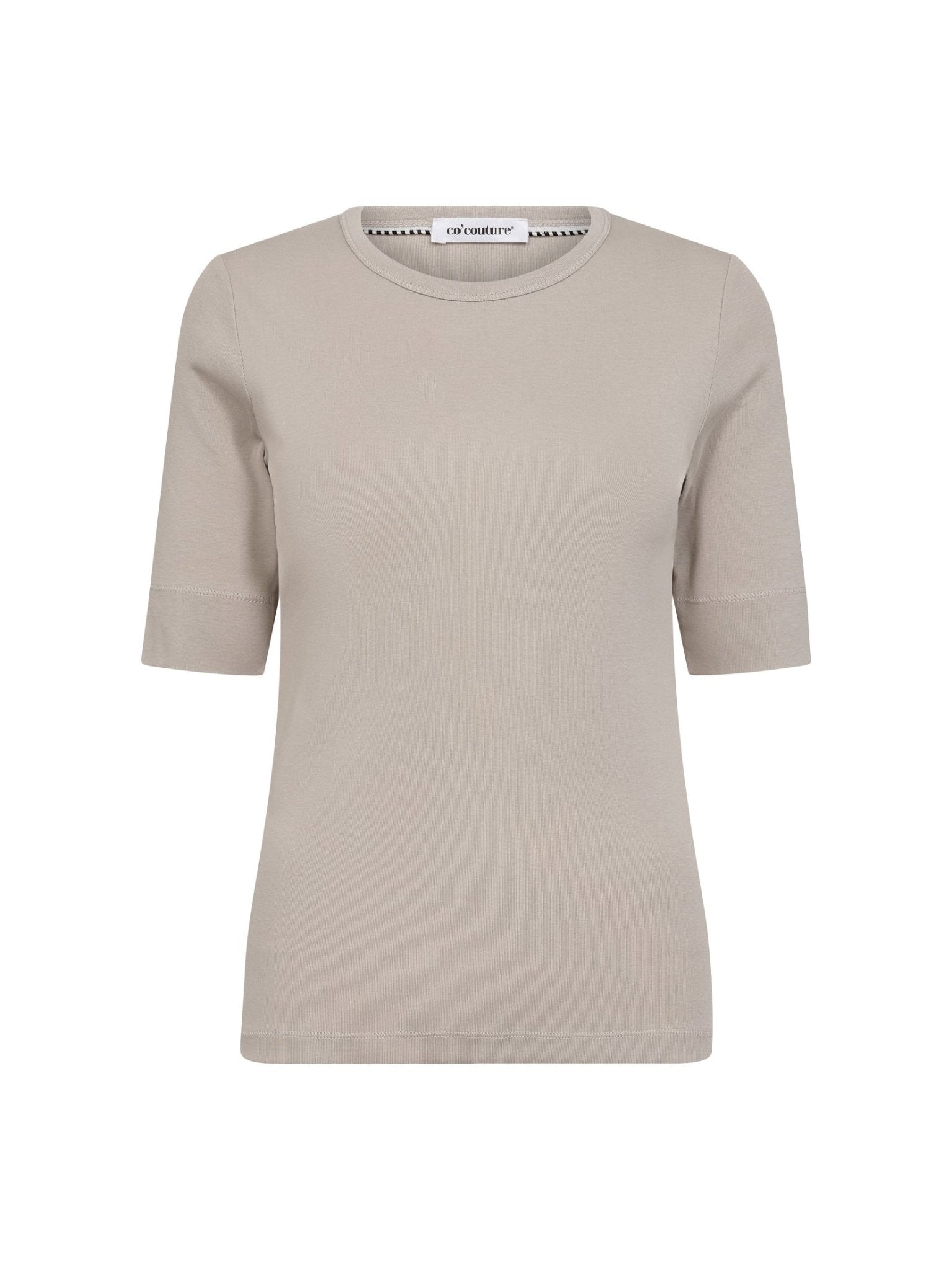 GrannyCC SS Tee - Mink - Co'couture