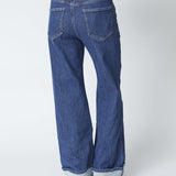 HubbyCC ReAnkle Jeans - Denim blue - Co'couture