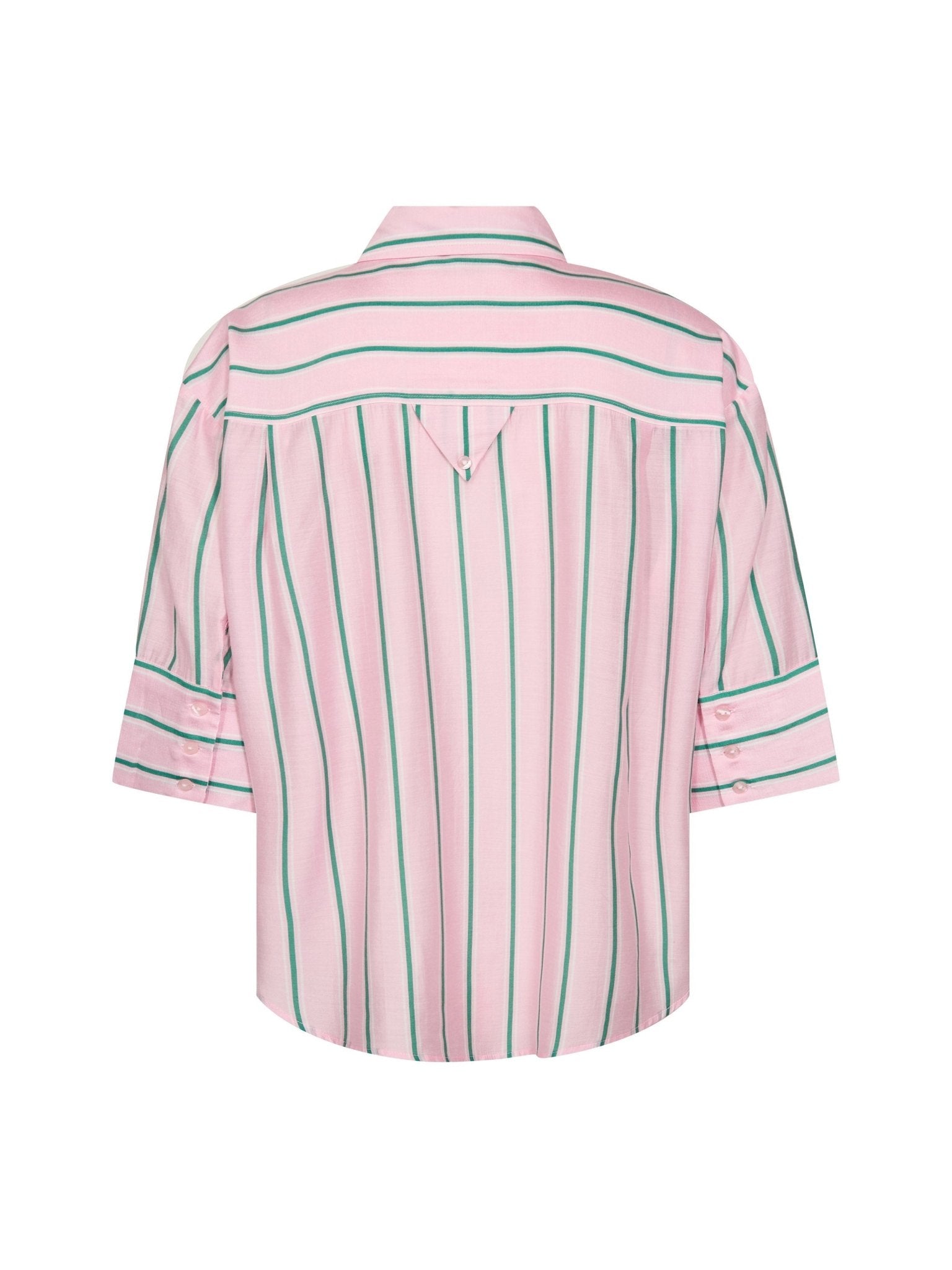 ImariCC Stripe Shirt - Candyfloss - Co'couture