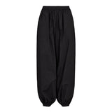JuneCC Balloon Pant - Black - Co'couture