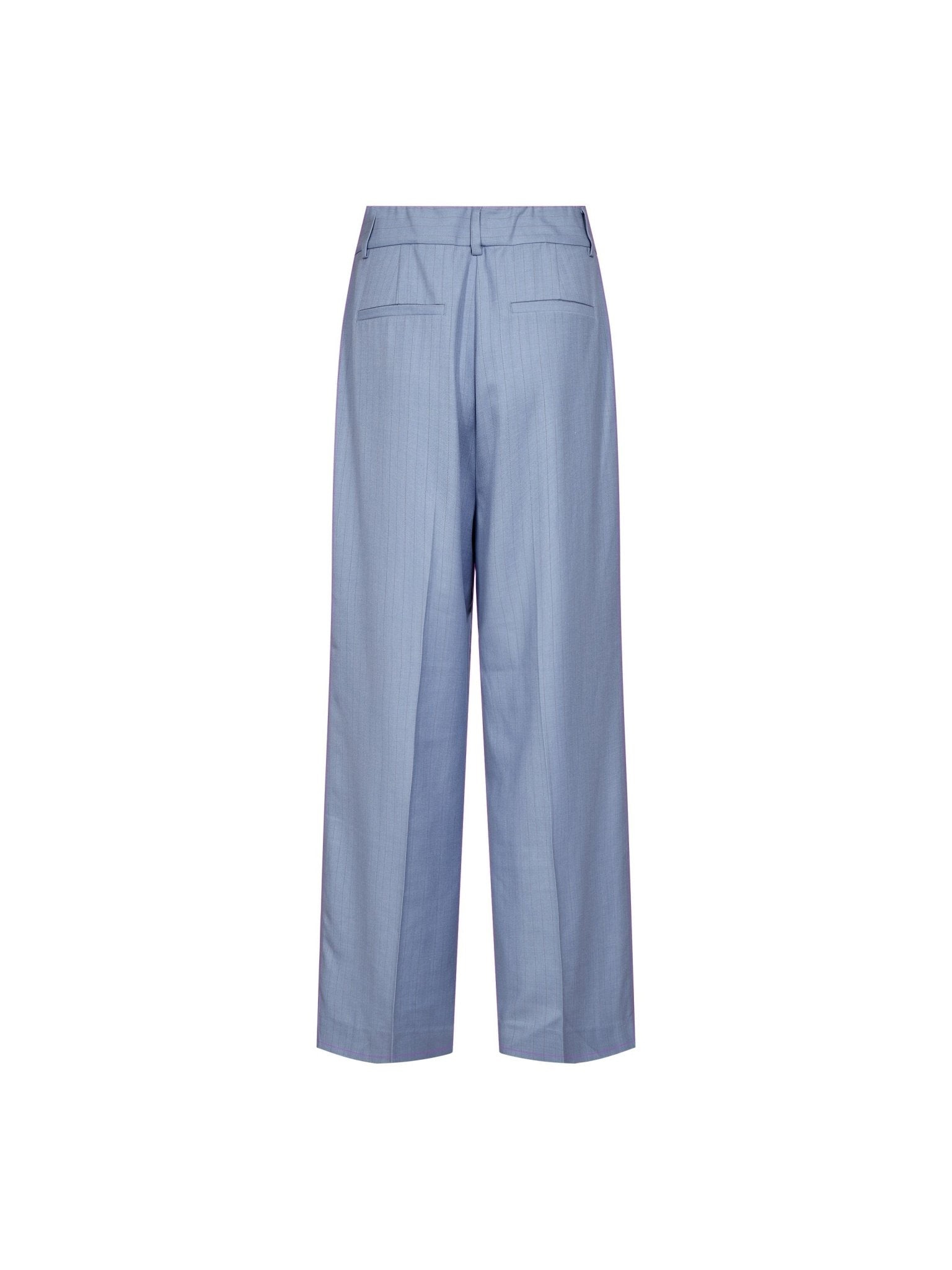 KianaCC Pin Pleat LL Pant - Pale Blue - Co'couture
