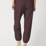LunaCC Pocket Pant - Winered - Co'couture
