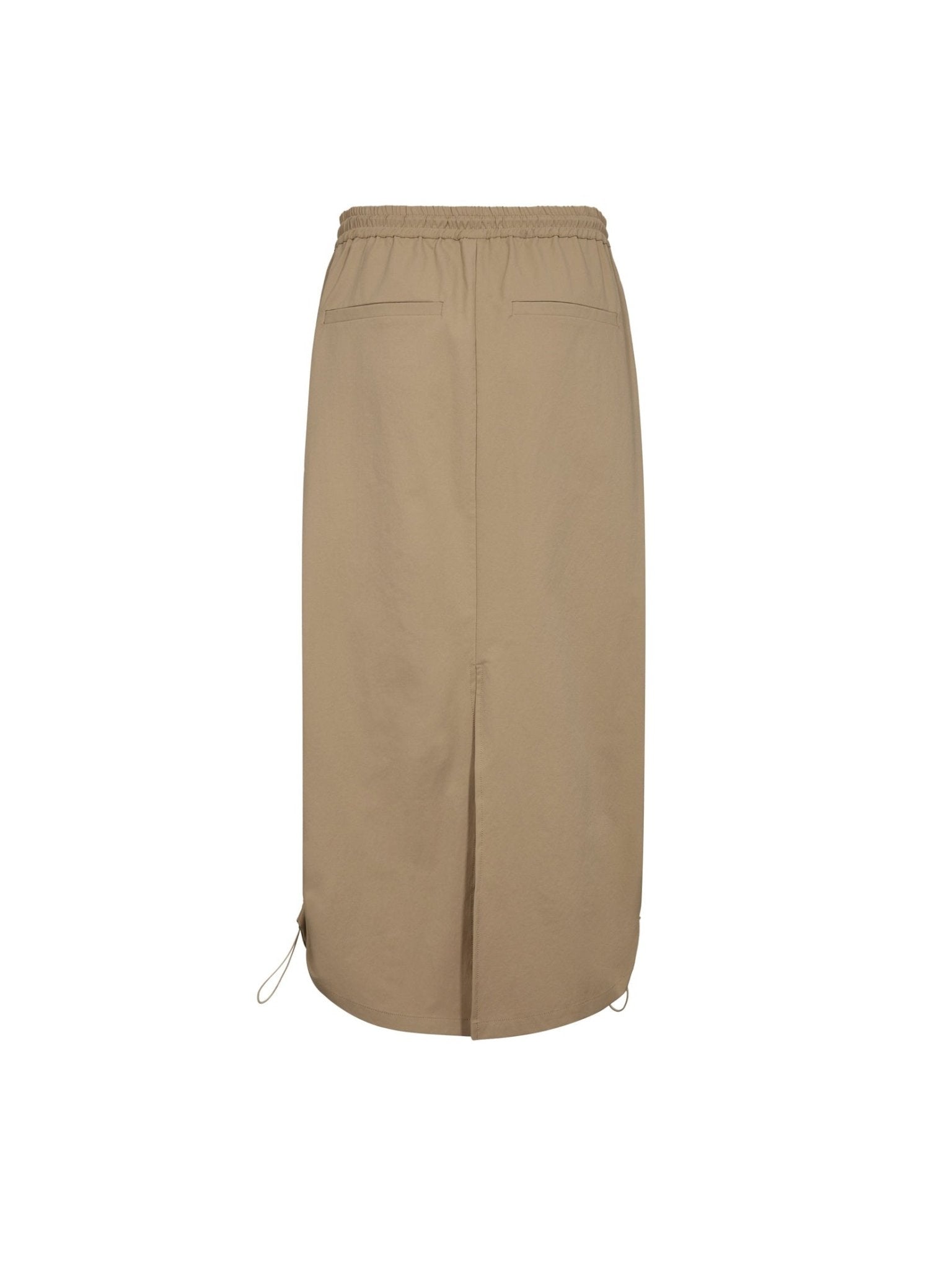 MariaCC Skirt - Khaki - Co'couture