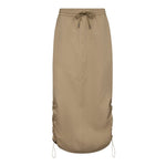 MariaCC Skirt - Khaki - Co'couture