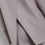 MattyCC Blazer - Mink - Co'couture