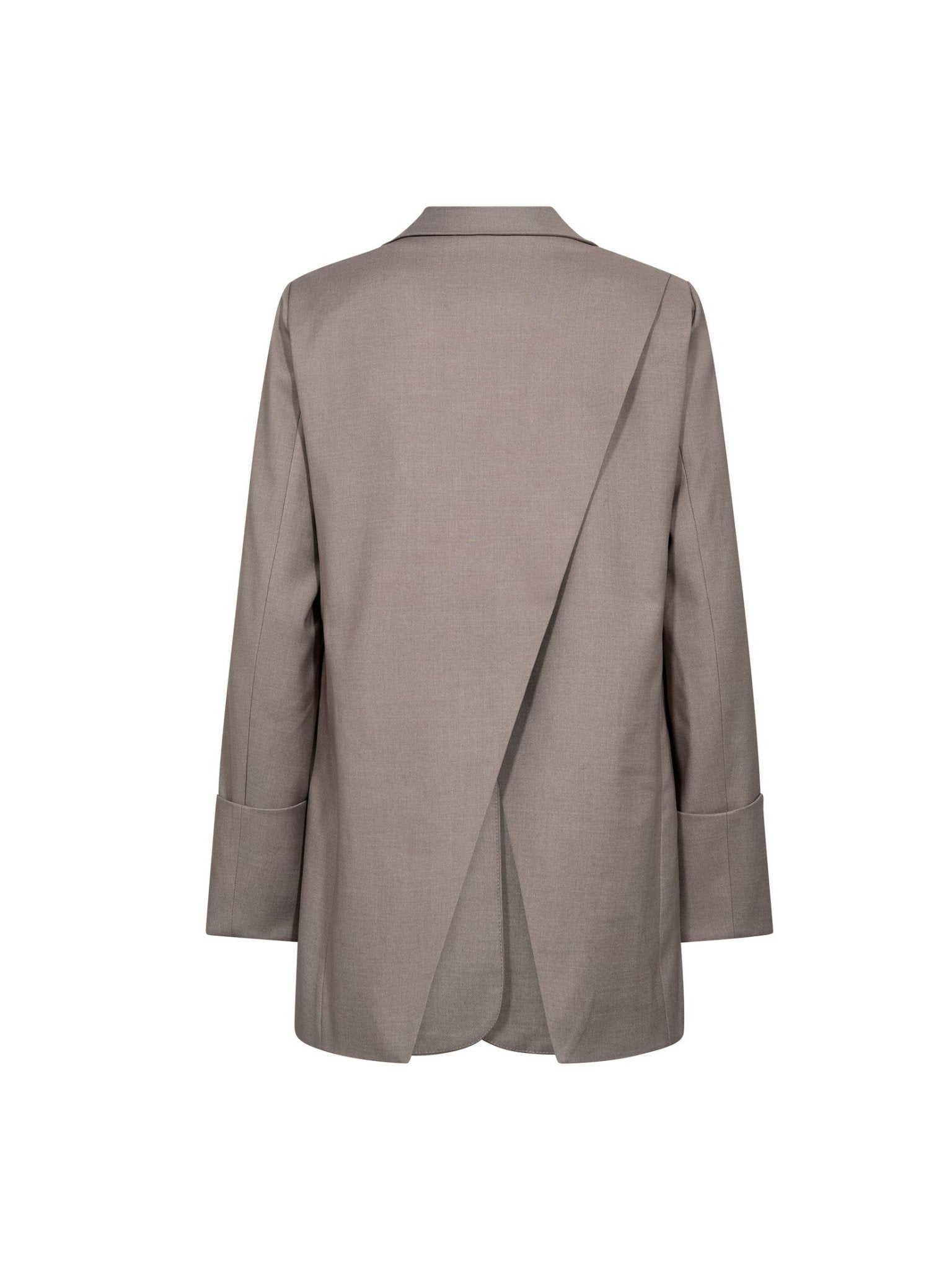 MattyCC Blazer - Mink - Co'couture