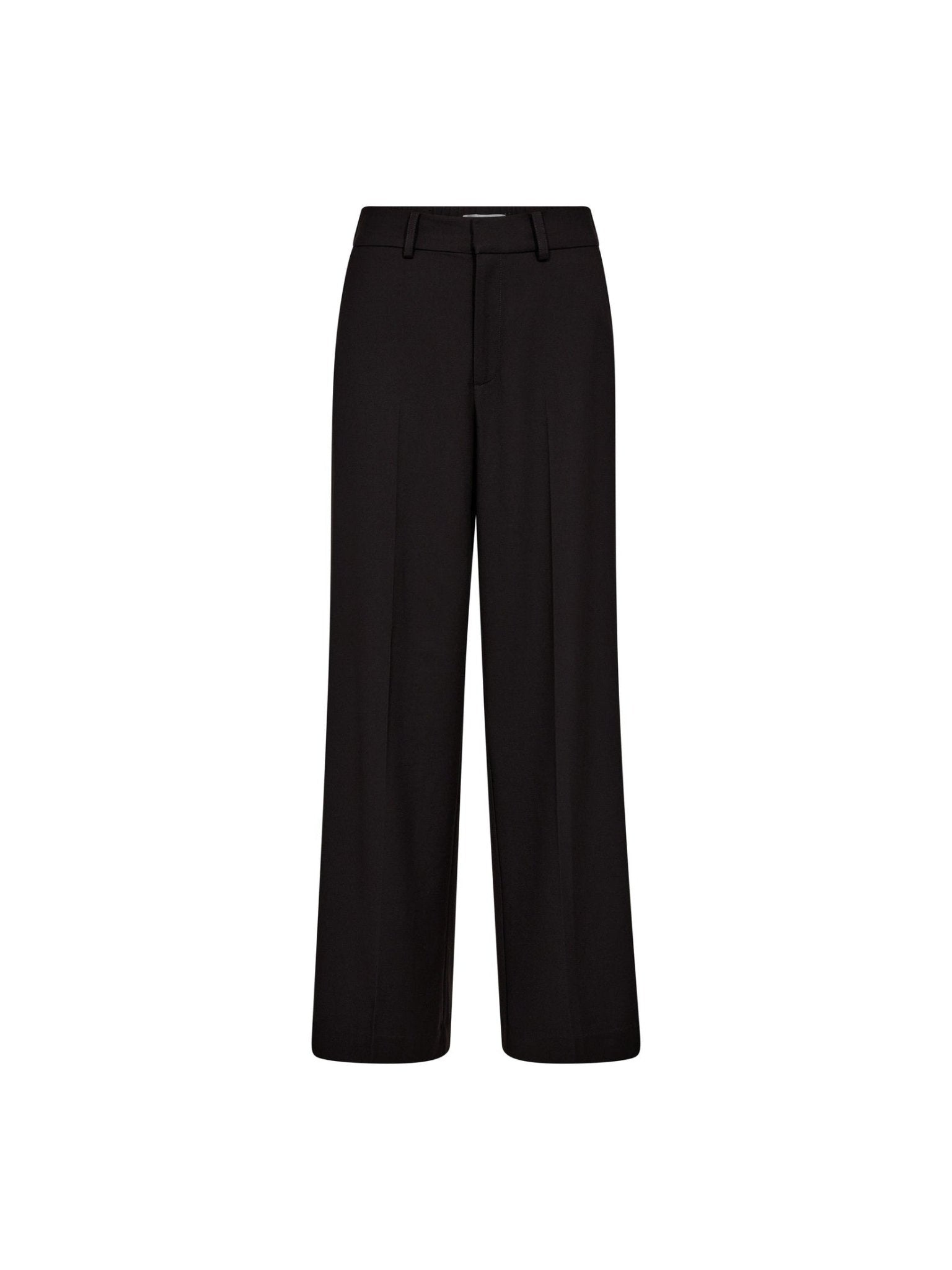 MattyCC Wave Seam LL Pant - Black - Co'couture
