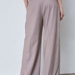 MattyCC Wave Seam Pant - Mink - Co'couture