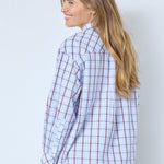 MileyCC Oversize Shirt - Pale Blue - Co'couture