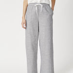 MilkboyCC Wide Pant - Used denim - Co'couture