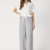 MilkboyCC Wide Pant - Used denim - Co'couture