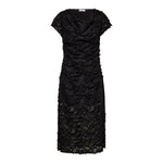 MillaCC Wing Dress - Black - Co'couture