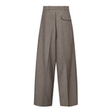 NanaCC Pleat Pant - Mink - Co'couture