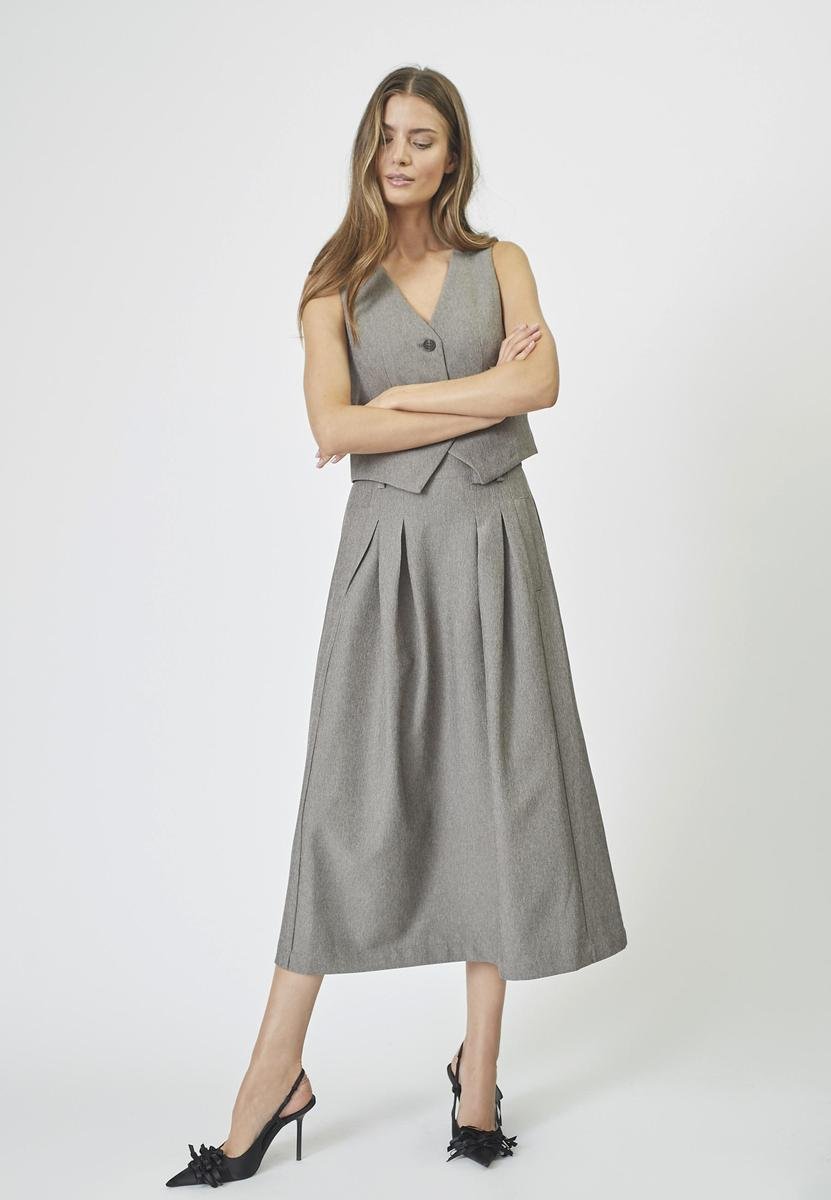 NanaCC Tailor Vest - Mink - Co'couture