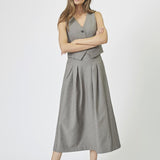 NanaCC Tailor Vest - Mink - Co'couture