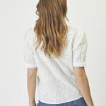 NessaCC Top - Off white - Co'couture