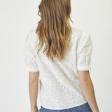 NessaCC Top - Off white - Co'couture
