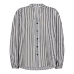 NoraCC V - Shirt - WhiteBlack - Co'couture