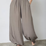 NotisCC Balloon LL Pant - Walnut - Co'couture