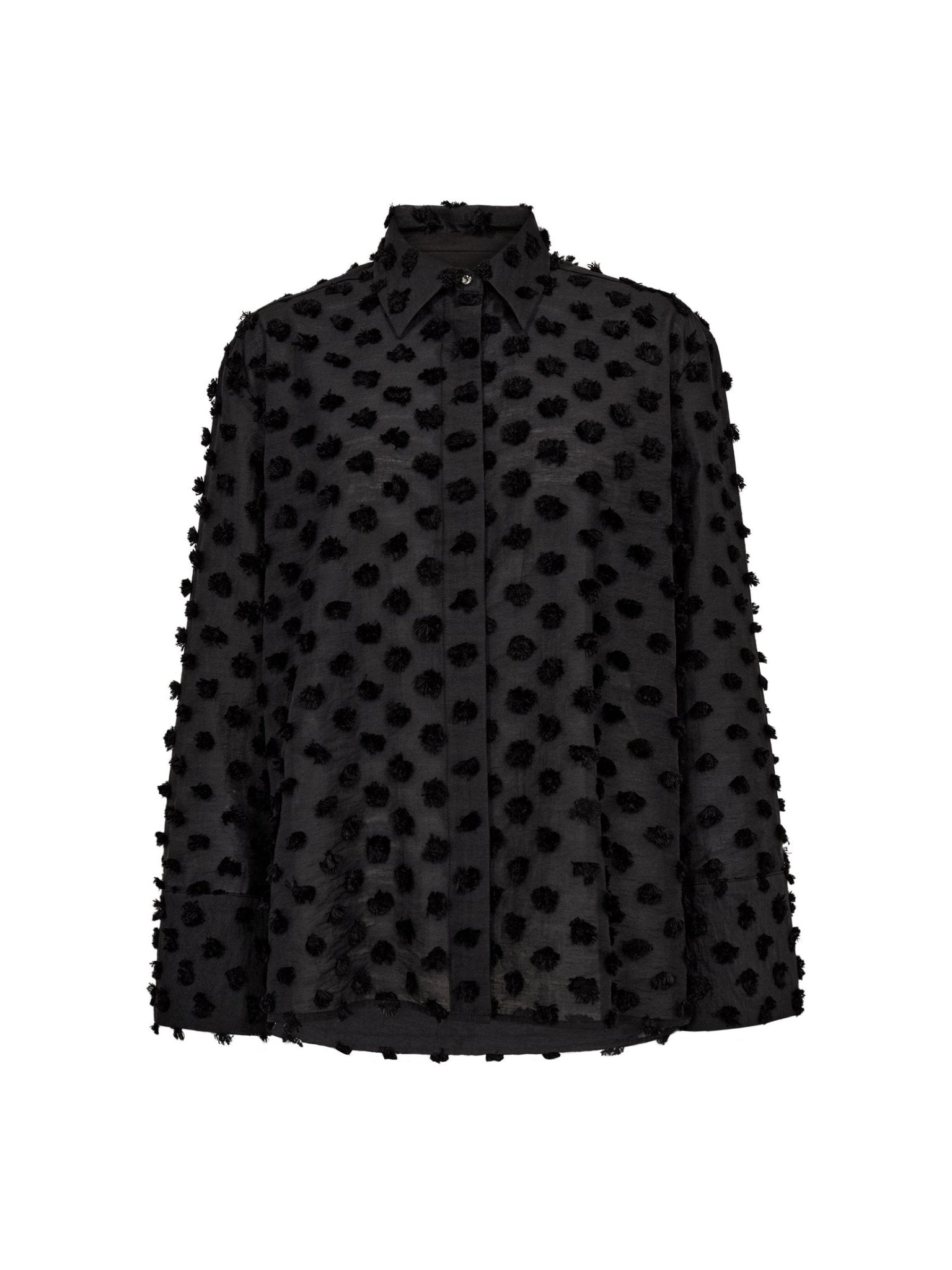 PennaCC Shirt - Black - Co'couture