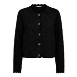 PointelleCC Cardigan - Black - Co'couture