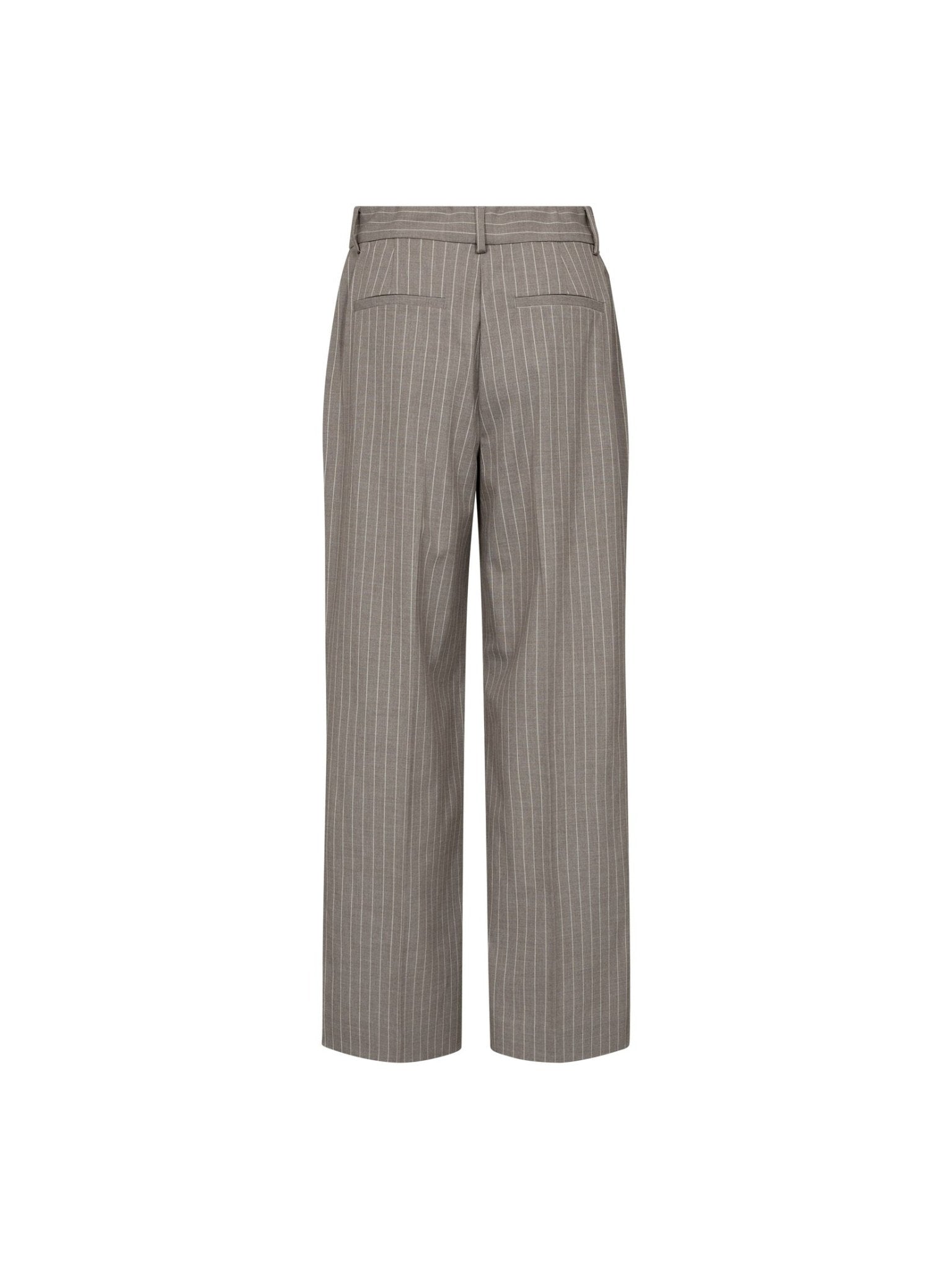 QuinCC Pin Pant - Mink - Co'couture