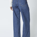 RumiCC Belt Jeans - Dark Denim - Co'couture