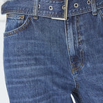 RumiCC Belt Jeans - Dark Denim - Co'couture