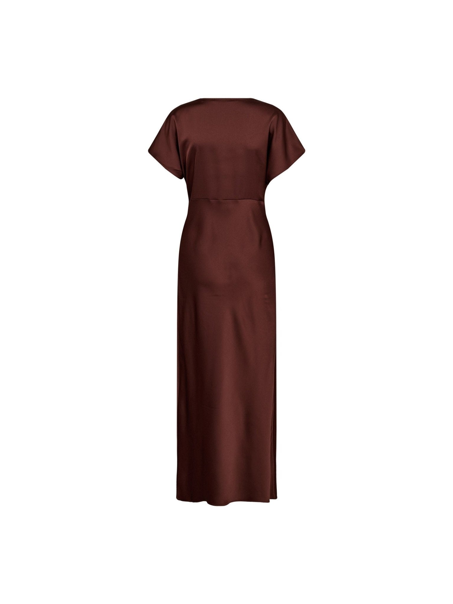 SafiraCC V - Dress - Dark Brown - Co'couture