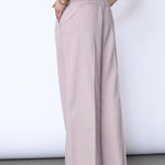 SalvieCC Pleat Pant - Rosa - Co'couture