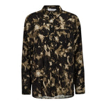 SarahCC Shirt - Military Olive - Co'couture