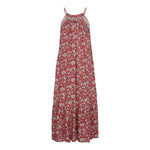 ScarletCC Strap Dress - Red - Co'couture